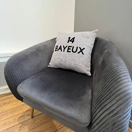 Largo Bayeux Villa Buitenkant foto