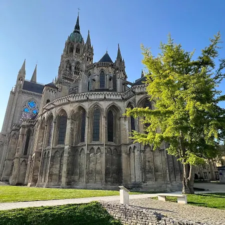 Largo Bayeux Villa Buitenkant foto