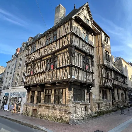 Largo Bayeux Villa Buitenkant foto