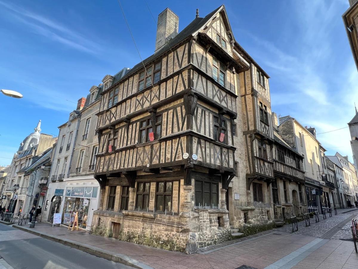 Hébergement de vacances Largo Bayeux